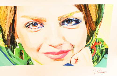 Oberg's art 1
