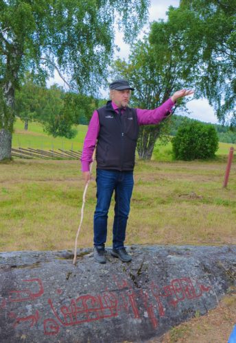 Tisselskog 1