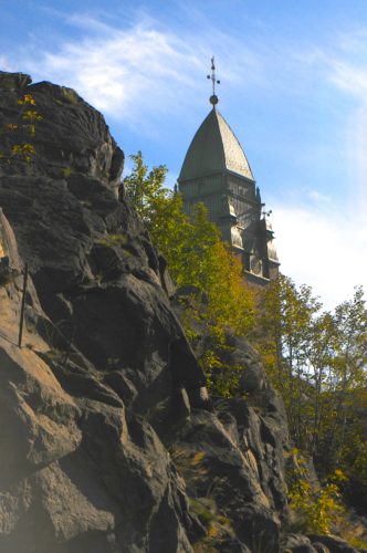 Höstsol i Göteborgs city 2