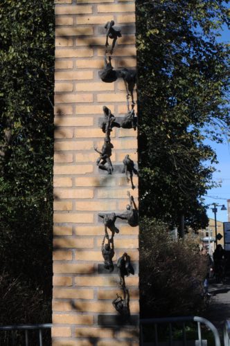 Höstsol i Göteborgs city 10