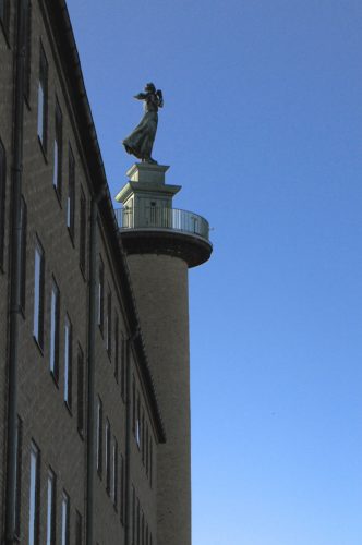 Höstsol i Göteborgs city 3